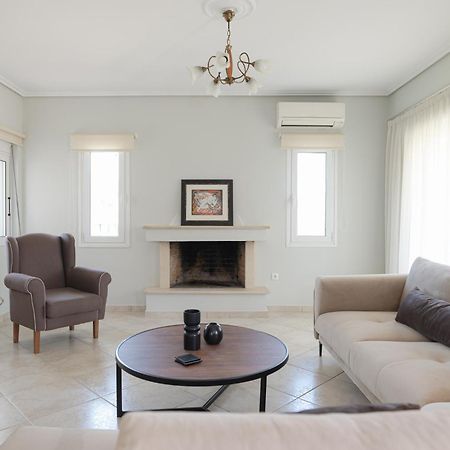 Vasilopoulos Residences - Apartments Eliana & Melanthia 아르고스톨리온 외부 사진