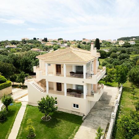 Vasilopoulos Residences - Apartments Eliana & Melanthia 아르고스톨리온 외부 사진