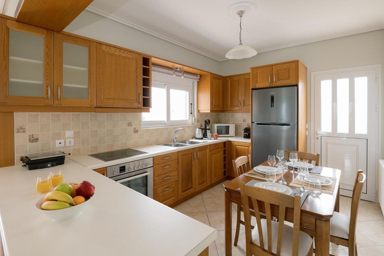 Vasilopoulos Residences - Apartments Eliana & Melanthia 아르고스톨리온 외부 사진