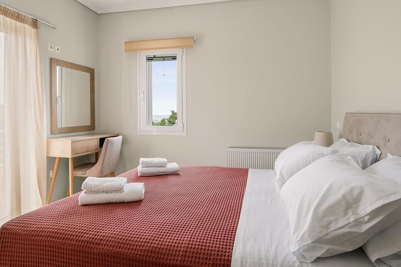 Vasilopoulos Residences - Apartments Eliana & Melanthia 아르고스톨리온 외부 사진