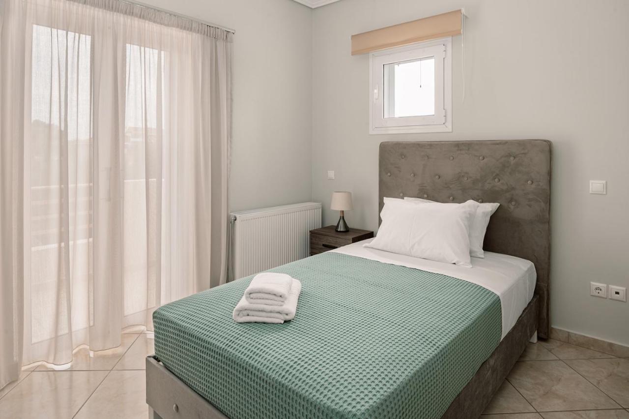 Vasilopoulos Residences - Apartments Eliana & Melanthia 아르고스톨리온 외부 사진
