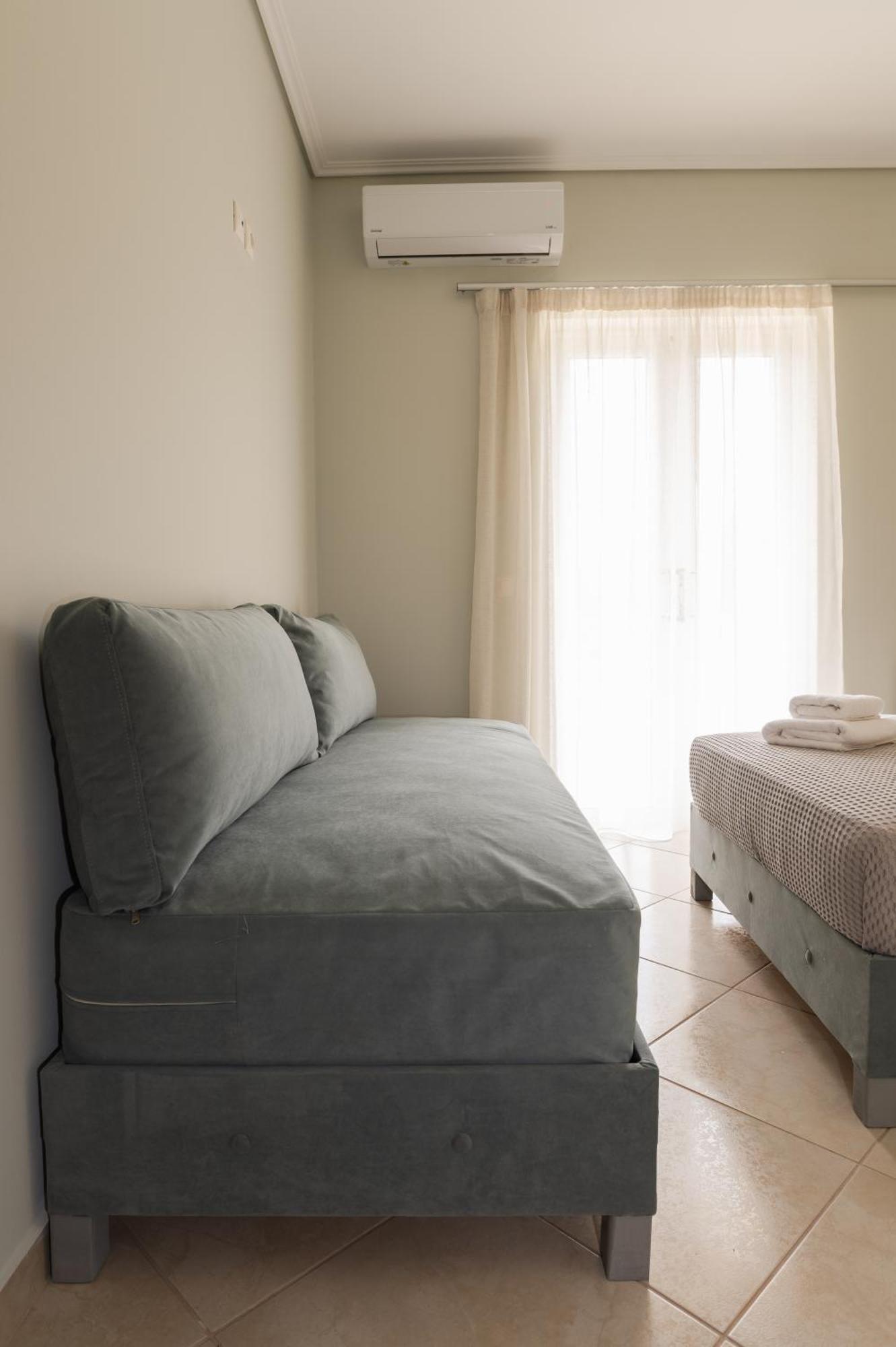Vasilopoulos Residences - Apartments Eliana & Melanthia 아르고스톨리온 외부 사진