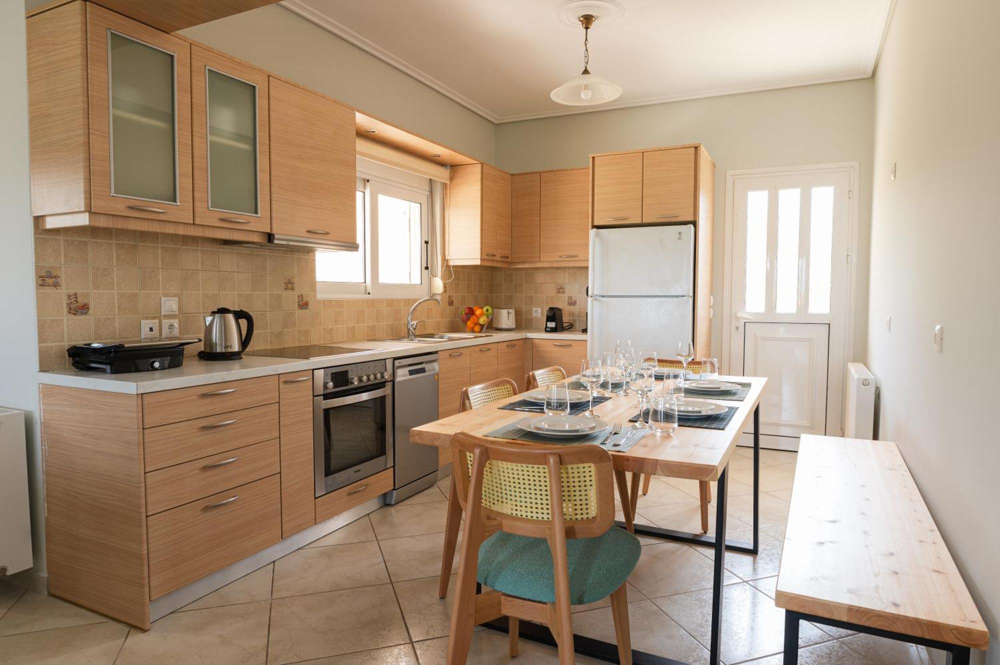 Vasilopoulos Residences - Apartments Eliana & Melanthia 아르고스톨리온 외부 사진